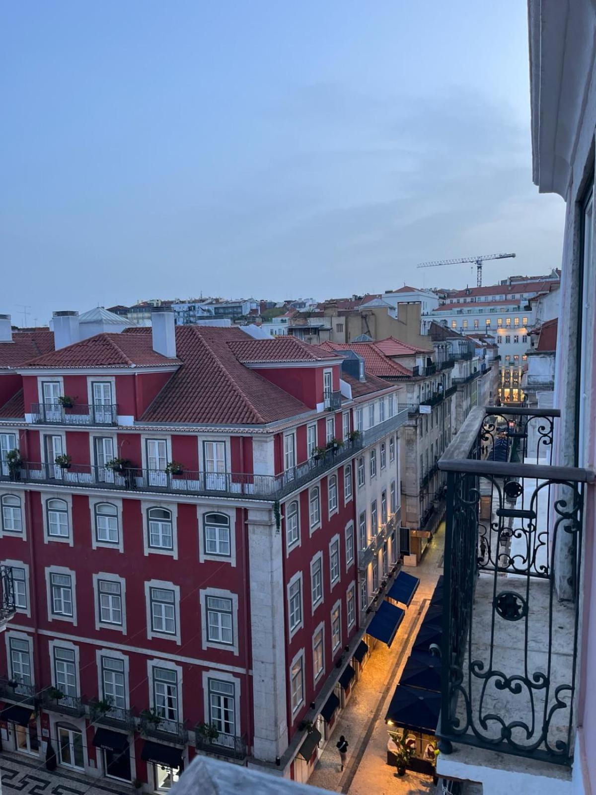 Prata C Apartment Lisboa Екстериор снимка