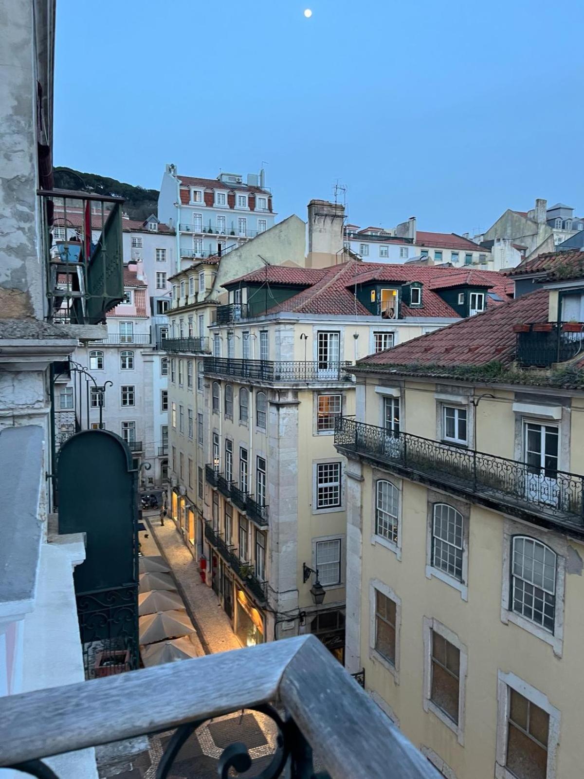 Prata C Apartment Lisboa Екстериор снимка